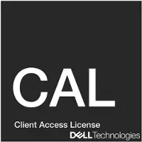 Dell 5-PACK WINDOWS SERVER 2022/2019 GEBRUIKERSCALS (STD OF DC) voor Windows
