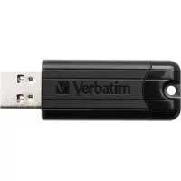 Verbatim Store 'n' Go Pin Stripe USB Drive - clé USB - 128 Go