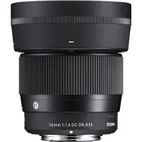 Sigma 56mm f/1.4 DC DN C (X mount)