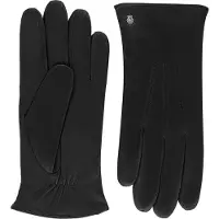 Roeckl Vingerhandschoenen 'RIGA' zwart