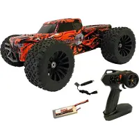 DF-Models HotHammer 5.1 Truck BL brushless 1:10XL - Ready to Run