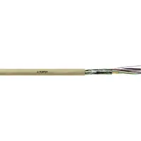 Lapp 1591503/250 Telefoonkabel J-Y(ST)Y 4 x 2 x 0.8 mm + 0 2 x 0.8 mm Grijs 250 m