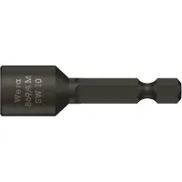 Wera 869/4 M 05060255001 Dopsleutel-machinebit 6.3 mm 1/4 inch Aandrijving 1/4 (6,3 mm) 65 mm 1 stuk(s)