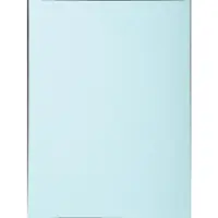 Exacompta Subfolder Forever Blauw A4 (100 Stuks)