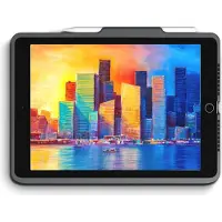 Zagg Pro Keys Bluetooth-toetsenbord voor iPad 10,2 inch (7e/8e/9e generatie), zwart