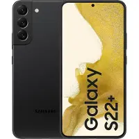Samsung Galaxy S22+ - Smartphone - 8GB RAM - 256GB - 6,6" AMOLED - Zwart