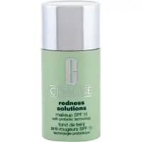 Clinique Clinique_redness Solutions Makeup Spf15 Podk?ad Maskuj?cy Widoczno?? Zaczerwienie? 02 Calming Fair 30ml