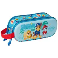 Ryhmä Hau Paw Patrol 3D etui, blauw. Voor mannen, blauw. One size