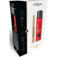 L'Oréal The Iconic Duo Gift Box