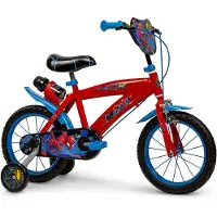 HUFFY Kinderfiets 14" SPIDER MAN (324472494458)
