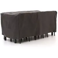 Kees Smit + 10% kassakorting | Tuinmeubelhoes barset 230x125x95cm