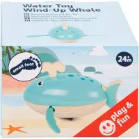 Small Foot company - Water speelgoed Walvis - LEGLER