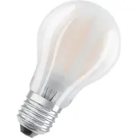 Osram ledlamp E27 4W 470Lm Classic A mat