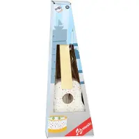 Small Foot - Houten Gitaar met Stippen, 53cm