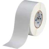 Brady THT-21-413 label polyester mat zilver 76,20 mm x 91,44 m (origineel)