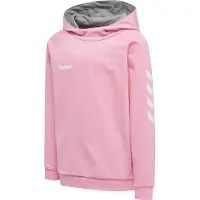 Hummel Go Cotton Hoodie Roze 176 cm Kinderen