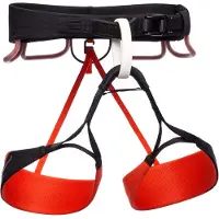 Black Diamond - Women's Zone Harness - Klimgordel L, meerkleurig