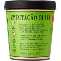 Lola from Rio - UMECTAÇÃO Olive Mask 200g