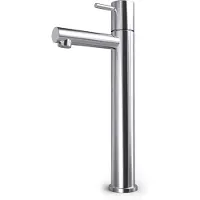 Hotbath Fonteinkraan Cobber 1-hendel Recht 23 cm Rond Chroom