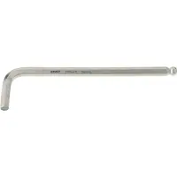 Hazet Haakse schroevendraaier 2105LG-10 · Binnen-zeskant-profiel · SW 10 mm