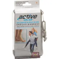 Bort ActiveColor enkelbandage maat S huid 1 St Verband(en)