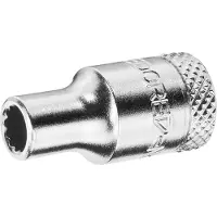 Gedore D 20 3/16AF 1812505 Dopsleutelinzetstuk 3/16 1/4 (6.3 mm)