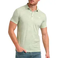 Gabbiano Heren polo 235921 55556 mint green