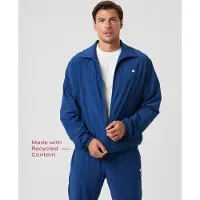 Björn Borg Ace Track Jacket Blauw | Maat: M