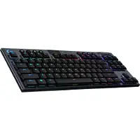 Logitech G915 TKL Lightspeed gamingtoetsenbord, lineair, zwart