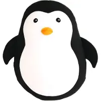 Kikkerland TT23 Zip Flip Reiskussen Pingu n