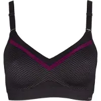 Triumph Sport bh Triaction Free Motion | Maat: 90C | Kleur: Zwart