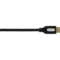 Avinity HDMI kabel met ethernet 1.5 m verguld