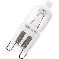 Osram 10 X G9 Halogeen Steeklamp | 35W 460lm 2800K 230V | Dimbaar