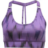 Yogistar Yoga-beha "Siwa" Ikat purple XS Sportbeha casual YOGISTAR
