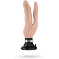 Blush Jelly Glee - Realistic Vibrator