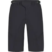Shimano - Women's Protezione Shorts W/O Liner - Fietsbroek 32, zwart
