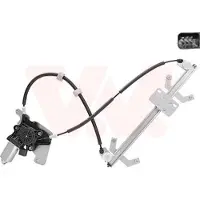 VAN WEZEL 3099263 Raammechanisme
