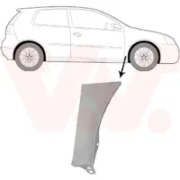 VAN WEZEL 5894156 Spatbord