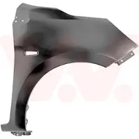 VAN WEZEL 3263656 Spatbord