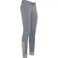 Euro-Star Rijbroek Escamillo Knie Grip Men Grijs