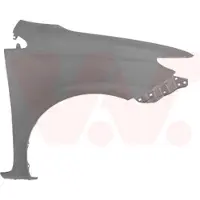 VAN WEZEL 5407658 Spatbord