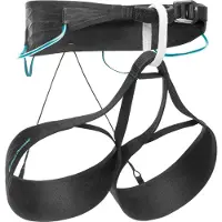 Black Diamond - Klimgordels - W Airnet Harness Octane voor Dames - Maat XS - Oranje