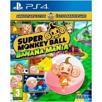 Super Monkey Ball Banana Mania