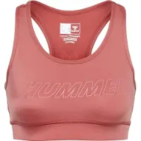 Hummel Tola Sports Bra Rood S Vrouw