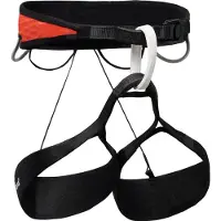 Black Diamond - Women's Airnet Harness - Klimgordel L, zwart