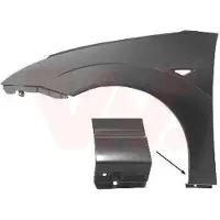 VAN WEZEL 1858658 Spatbord
