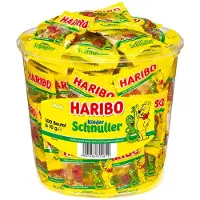 Haribo - Spenen - 100 Mini zakjes