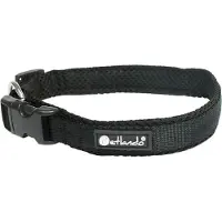 Petlando Halsband Mesh, Schwarz