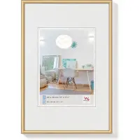 Walther design New Lifestyle - Kunststof lijst - Fotoformaat 50x60 cm - Goud