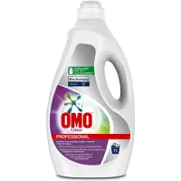 Omo Professional Wasmiddel Colour - 5L